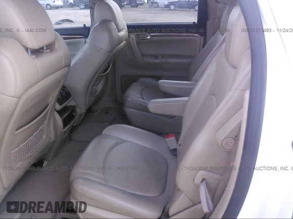 2007 Saturn Outlook XR z VIN 5GZER33757J142286, wystawiony jako IAAI lot #42259962 z przebiegiem 136 954 mil mil oraz . Historia ofert i sprzedaży dostępna na DreamBid. Obrazek 8.