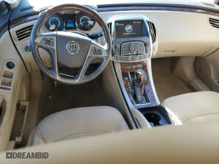 2013 Buick LaCrosse Premium 2 with VIN 1G4GH5G34DF320389, listed as a Copart auction lot 46735695 with 74,647 mi miles and Salvage Title. Bid and sale history available at carsss.com. Image 8.