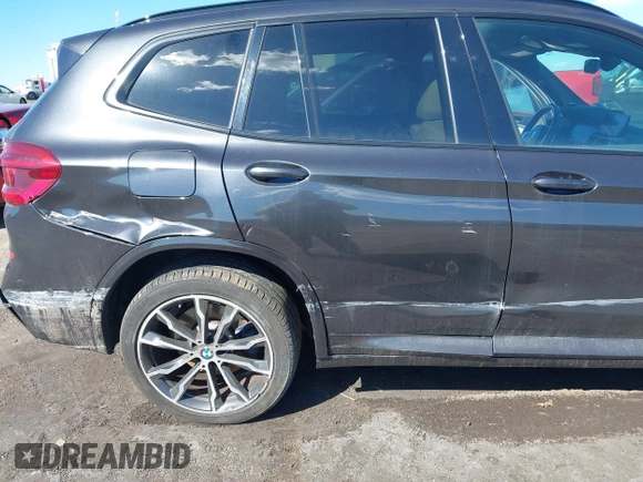 2020 BMW X3 M40i with VIN 5UXTY9C05LLE59910, listed as a IAAI auction lot 41742747 with 46,202 mi miles and . Bid and sale history available at DreamBid. Image 18.