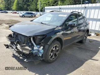 2019 Subaru Crosstrek with VIN JF2GTABC1K8386615, listed as a Copart auction lot 54220055 with 50,091 mi miles and Salvage Title. Bid and sale history available at carsss.com. Image 1.