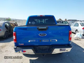 2020 Ford F-150 XL with VIN 1FTEW1C54LKD16060, listed as a IAAI auction lot 42017149 with 66,056 mi miles and . Bid and sale history available at DreamBid. Image 17.
