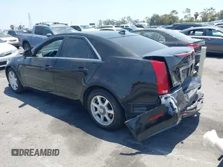 2009 Cadillac CTS RWD с VIN 1G6DV57VX90159318, выставлен на аукционе IAAI как лот 42345939 с пробегом 162 931 миль миль и . История ставок и продаж доступна на DreamBid. Изображение 3.