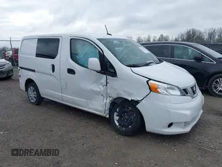 2021 Nissan NV200 SV with VIN 3N6CM0KN3MK696701, listed as a IAAI auction lot 41799944 with 45,125 mi miles and . Bid and sale history available at DreamBid. Image 1.