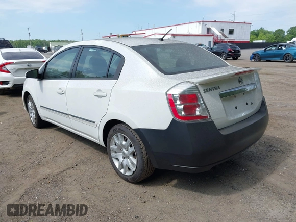 2012 Nissan Sentra SR with VIN 3N1AB6AP6CL743253, listed as a IAAI auction lot 42226124 with 144,769 mi miles and . Bid and sale history available at DreamBid. Image 3.