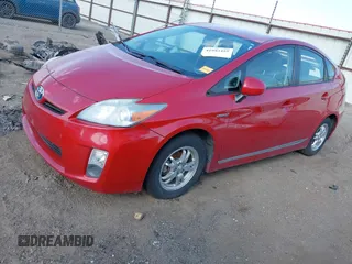 2011 Toyota Prius I z VIN JTDKN3DU5B0295561, wystawiony jako IAAI lot #41903455 z przebiegiem 195 860 mil mil oraz . Historia ofert i sprzedaży dostępna na DreamBid. Obrazek 17.