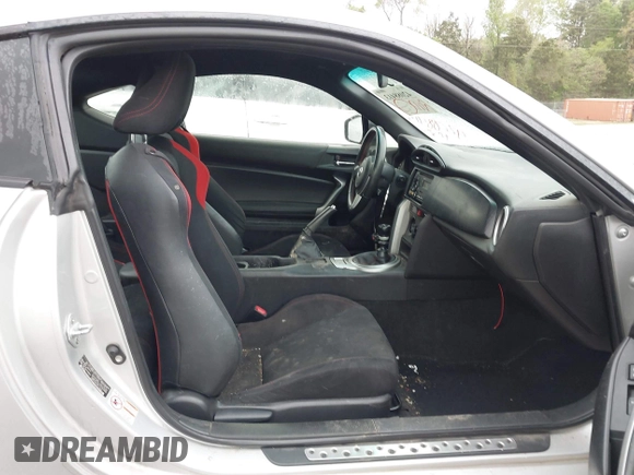 2013 Scion FR-S with VIN JF1ZNAA12D1706687, listed as a IAAI auction lot 42088413 with Not Provided miles. Bid and sale history available at carsss.com. Image 5.