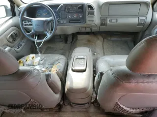 1999 GMC Yukon with VIN 1GKEK13R4XJ800549, listed as a Copart auction lot 69971444 with 193,160 mi miles and Non Repairable. Bid and sale history available at carsss.com. Image 8.