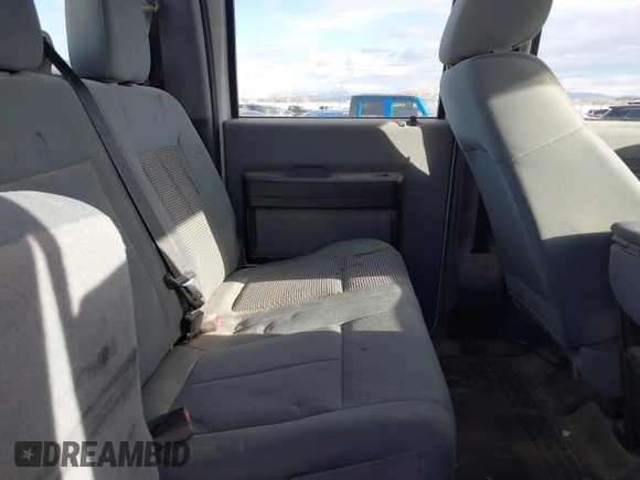 2015 Ford F-250 Lariat с VIN 1FT7W2B6XFEC64039, выставлен на аукционе IAAI как лот 38600252 с пробегом 198 683 миль миль и . История ставок и продаж доступна на DreamBid. Изображение 8.