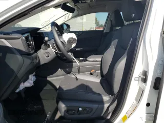 2025 Lexus NX 350h Premium with VIN JTJGKCEZXS2046795, listed as a Copart auction lot 55152575 with 3,611 mi miles and Clean title. Bid and sale history available at DreamBid. Image 7.