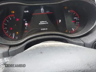 2019 Dodge Durango GT Plus z VIN 1C4RDJDG6KC770441, wystawiony jako IAAI lot #42275509 z przebiegiem 121 254 mil mil oraz . Historia ofert i sprzedaży dostępna na DreamBid. Obrazek 7.