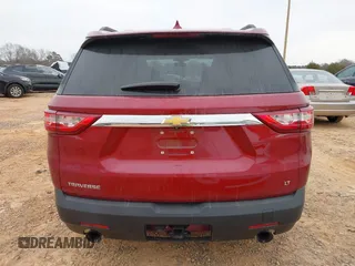 2020 Chevrolet Traverse LT Cloth with VIN 1GNERGKW2LJ197166, listed as a IAAI auction lot 41789888 with 91,627 mi miles. Bid and sale history available at carsss.com. Image 16.