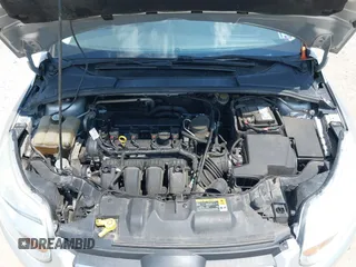 2013 Ford Focus SE with VIN 1FADP3F20DL265762, listed as a IAAI auction lot 42425911 with 173,358 mi miles and . Bid and sale history available at DreamBid. Image 10.