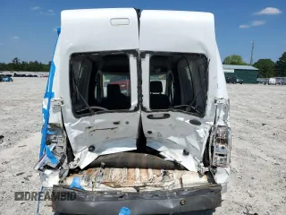 2010 Ford Transit Connect XL с VIN NM0LS7CNXAT025282, выставлен на аукционе Copart как лот 54162955 с пробегом 163 832 миль миль и Списание • Salvage title. История ставок и продаж доступна на DreamBid. Изображение 6.