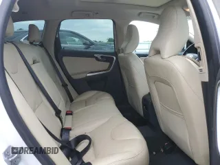 2016 Volvo XC60 T5 Premier with VIN YV4612RK5G2852783, listed as a Copart auction lot 59891145 with 118,621 mi miles and Salvage title. Bid and sale history available at DreamBid. Image 10.