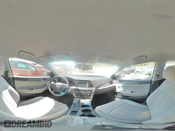 2016 Hyundai Sonata SE with VIN 5NPE24AF4GH346494, listed as a Copart auction lot 53550375 with 163,125 mi miles and Salvage Title. Bid and sale history available at carsss.com. Image 15.