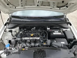 2017 Hyundai Elantra SE with VIN KMHD74LF9HU407819, listed as a Copart auction lot 53100995 with 100,966 mi miles and Salvage title. Bid and sale history available at DreamBid. Image 11.