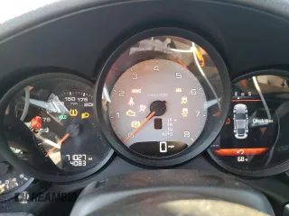 2018 Porsche 911 Carrera S with VIN WP0AB2A98JS122621, listed as a Copart auction lot 83550624 with 71,027 mi miles and Salvage Title. Bid and sale history available at carsss.com. Image 9.