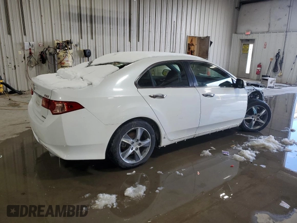 2013 Acura TSX Special Edition с VIN JH4CU2F88DC014192, выставлен на аукционе Copart как лот 43349225 с пробегом 129 073 миль миль и Списание • Salvage title. История ставок и продаж доступна на DreamBid. Изображение 3.