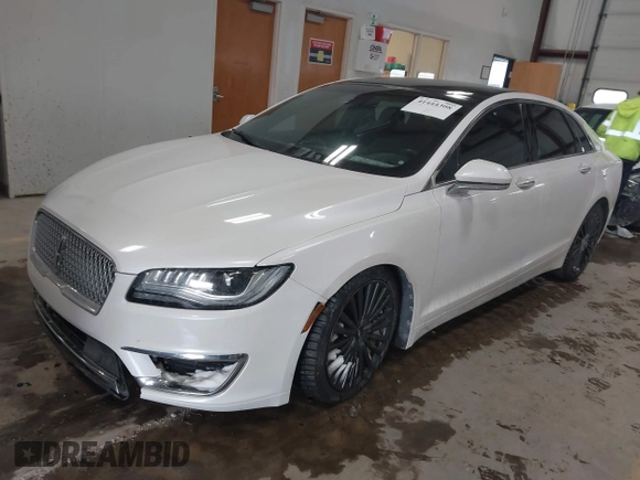2018 Lincoln MKZ Reserve with VIN 3LN6L5F9XJR604740, listed as a IAAI auction lot 41444308 with 96,057 mi miles and . Bid and sale history available at DreamBid. Image 17.
