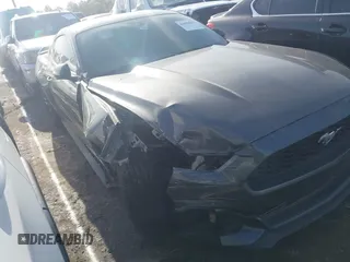 2016 Ford Mustang V6 with VIN 1FA6P8AM6G5224589, listed as a IAAI auction lot 41093863 with 92,571 mi miles and . Bid and sale history available at carsss.com. Image 13.