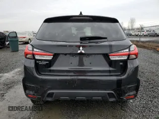 2021 Mitsubishi Outlander Sport ES with VIN JA4ARUAU6MU026761, listed as a Copart auction lot 86210184 with 69,701 mi miles and Salvage Title. Bid and sale history available at carsss.com. Image 6.