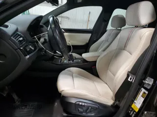 2016 BMW X4 xDrive28i with VIN 5UXXW3C53G0M89797, listed as a Copart auction lot 42178014 with 136,657 mi miles. Bid and sale history available at carsss.com. Image 7.