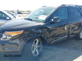 2015 Ford Explorer Limited z VIN 1FM5K8F89FGC02648, wystawiony jako IAAI lot #42050010 z przebiegiem 116 079 mil mil oraz . Historia ofert i sprzedaży dostępna na DreamBid. Obrazek 6.
