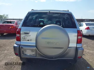 2005 Toyota RAV4 with VIN JTEGD20V850065448, listed as a IAAI auction lot 42043892 with Not Provided miles and . Bid and sale history available at DreamBid. Image 15.