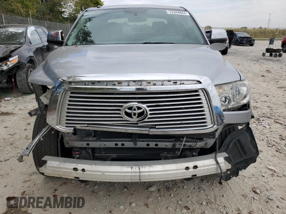 2012 Toyota Tundra 4WD Truck LTD with VIN 5TFHW5F16CX269176, listed as a Copart auction lot 72344844 with 220,372 mi miles and Salvage Title. Bid and sale history available at carsss.com. Image 5.