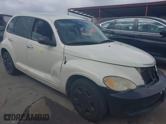 2008 Chrysler PT Cruiser z VIN 3A8FY48B18T140677, wystawiony jako IAAI lot #42609363 z przebiegiem 225 614 mil mil oraz . Historia ofert i sprzedaży dostępna na DreamBid. Obrazek 1.