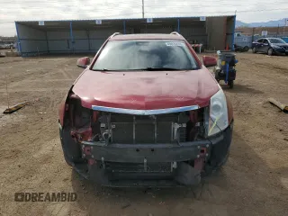 2013 Cadillac SRX Premium Collection с VIN 3GYFNJE3XDS583643, выставлен на аукционе Copart как лот 49030635 с пробегом 159 980 миль миль и Списание • Salvage title. История ставок и продаж доступна на DreamBid. Изображение 5.