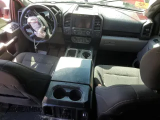 2020 Ford F-150 XL with VIN 1FTEW1EP1LFB95818, listed as a Copart auction lot 56152495 with Not provided miles and Salvage title. Bid and sale history available at DreamBid. Image 8.