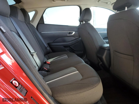 2020 Hyundai Sonata SE with VIN 5NPEG4JA4LH052478, listed as a Copart auction lot 52604555 with 28,859 mi miles and Salvage Title. Bid and sale history available at carsss.com. Image 11.