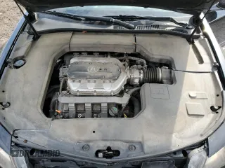 2012 Acura TL Tech Auto with VIN 19UUA9F55CA008438, listed as a Copart auction lot 47656365 with 152,854 mi miles and Salvage Title. Bid and sale history available at carsss.com. Image 12.