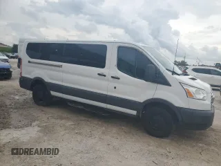 2016 Ford Transit XL с VIN 1FBZX2YM9GKA49741, выставлен на аукционе Copart как лот 64517725 с пробегом 70 321 миль миль и Чистый • Clean title. История ставок и продаж доступна на DreamBid. Изображение 4.