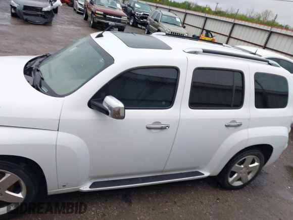 2008 Chevrolet HHR LT with VIN 3GNDA33P98S562712, listed as a IAAI auction lot 41934282 with 132,356 mi miles and . Bid and sale history available at DreamBid. Image 17.