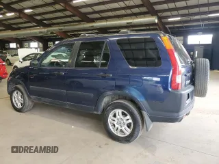 2002 Honda CR-V EX with VIN JHLRD78812C060968, listed as a Copart auction lot 57203365 with 170,202 mi miles and Salvage title. Bid and sale history available at DreamBid. Image 2.