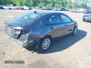 2019 Kia Forte LXS z VIN 3KPF24AD0KE087972, wystawiony jako IAAI lot #42252390 z przebiegiem 118 537 mil mil oraz . Historia ofert i sprzedaży dostępna na DreamBid. Obrazek 4.
