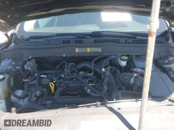 2018 Ford Fusion SE with VIN 3FA6P0HD6JR255644, listed as a IAAI auction lot 42021447 with 122,022 mi miles. Bid and sale history available at carsss.com. Image 10.