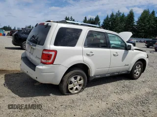 2012 Ford Escape Hybrid with VIN 1FMCU5K37CKA44510, listed as a Copart auction lot 63316175 with 156,892 mi miles and Salvage title. Bid and sale history available at DreamBid. Image 3.