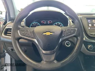 2021 Chevrolet Equinox LS z VIN 3GNAXFEVXMS173490, wystawiony jako IAAI lot #42566229 z przebiegiem 95 995 mil mil oraz . Historia ofert i sprzedaży dostępna na DreamBid. Obrazek 18.