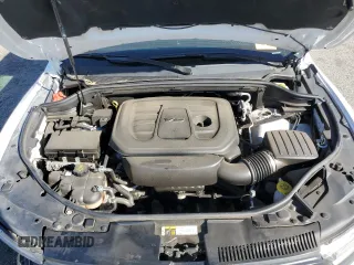 2021 Dodge Durango GT Plus z VIN 1C4RDHDG2MC636411, wystawiony jako Copart lot #41834465 z przebiegiem 74 412 mil mil oraz Szkoda całkowita • Salvage title. Historia ofert i sprzedaży dostępna na DreamBid. Obrazek 14.