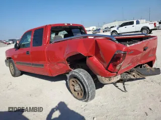 2005 Chevrolet Silverado 1500 Work Truck z VIN 1GCEC19X55Z352657, wystawiony jako Copart lot #47005995 z przebiegiem Nie podano mil oraz Szkoda całkowita • Salvage title. Historia ofert i sprzedaży dostępna na DreamBid. Obrazek 2.