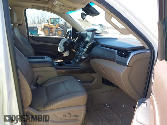 2016 Chevrolet Suburban LT z VIN 1GNSKHKC7GR172516, wystawiony jako IAAI lot #41680550 z przebiegiem 237 270 mil mil oraz . Historia ofert i sprzedaży dostępna na DreamBid. Obrazek 5.
