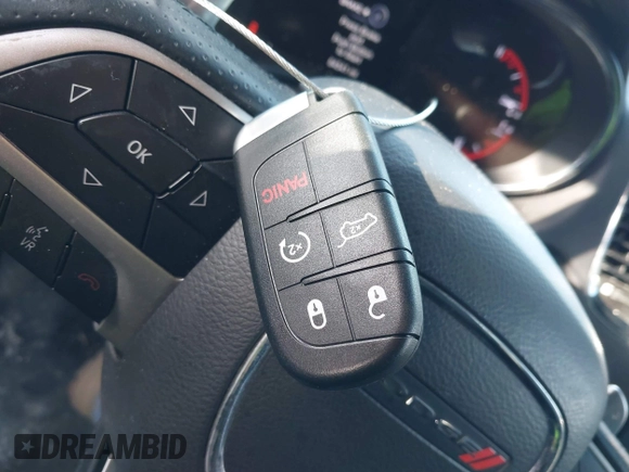 2017 Dodge Durango R/T с VIN 1C4SDHCT8HC610806, выставлен на аукционе IAAI как лот 41446609 с пробегом 84 541 миль миль и . История ставок и продаж доступна на DreamBid. Изображение 11.
