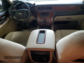 2008 Chevrolet Avalanche 2LT with VIN 3GNFK123X8G219919, listed as a Copart auction lot 62934495 with 130,813 mi miles and Salvage title. Bid and sale history available at DreamBid. Image 8.