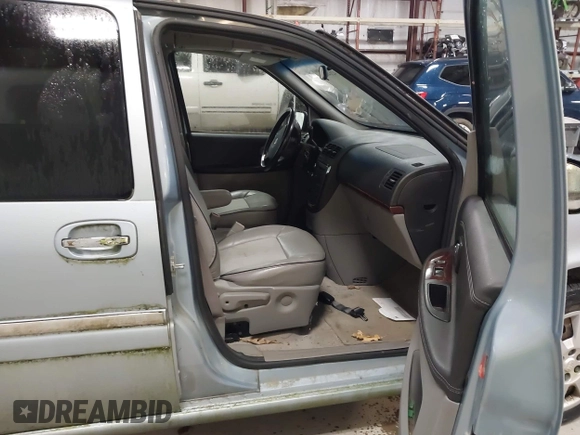 2007 Buick Terraza CX Plus with VIN 5GADV23107D166770, listed as a IAAI auction lot 42144264 with 110,961 mi miles and . Bid and sale history available at DreamBid. Image 5.