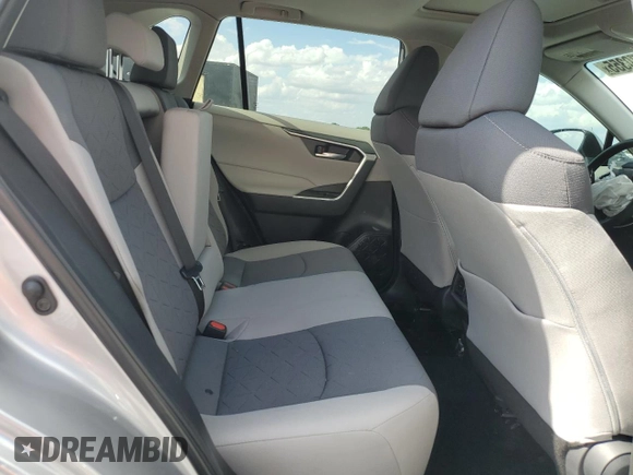 2023 Toyota RAV4 XLE с VIN 2T3W1RFVXPC214354, выставлен на аукционе Copart как лот 56213515 с пробегом 9 222 миль миль и Списание • Salvage title. История ставок и продаж доступна на DreamBid. Изображение 11.
