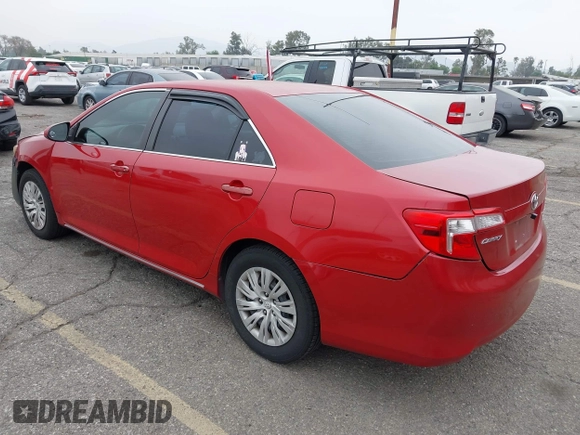 2012 Toyota Camry L with VIN 4T4BF1FK5CR196439, listed as a IAAI auction lot 42033615 with 238,790 mi miles. Bid and sale history available at carsss.com. Image 3.