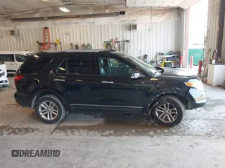 2014 Ford Explorer XLT with VIN 1FM5K7D83EGC61593, listed as a IAAI auction lot 42431214 with 145,176 mi miles and . Bid and sale history available at DreamBid. Image 13.